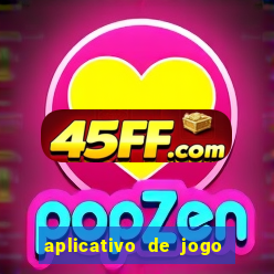 aplicativo de jogo que da bonus no cadastro